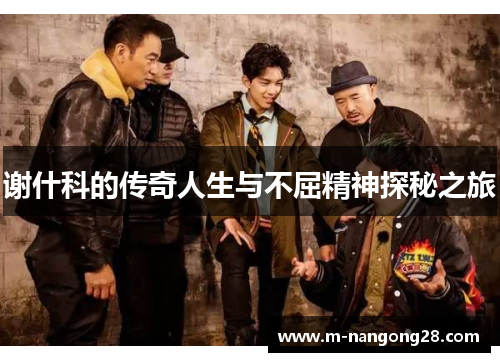 谢什科的传奇人生与不屈精神探秘之旅